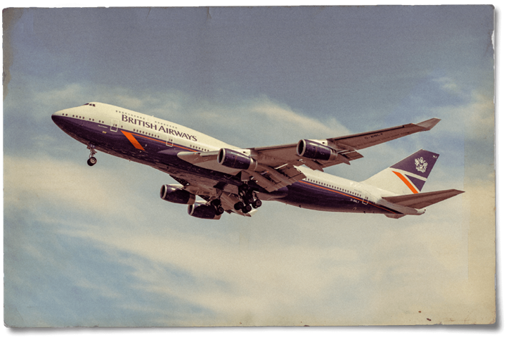 Canagan British Airways