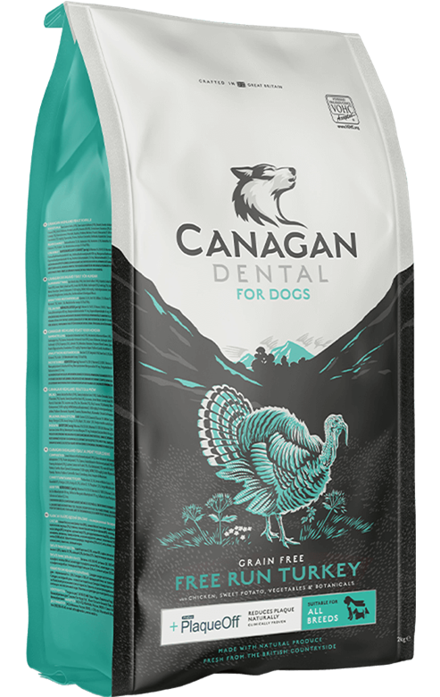 Dry Dog Food