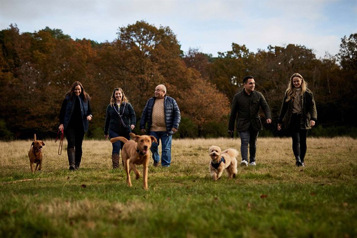 Canagan Family